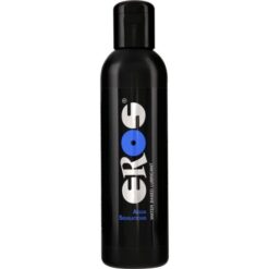 Lubricante Eros Aqua Sensations Base Agua 500 Ml - Agradable humedad y efecto de refrigeración