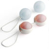 LELO Luna Beads Mini: Bolas Chinas para Ejercicios de Kegel | Salud y Placer