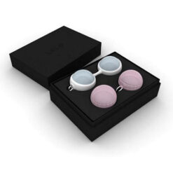 Alternative view of LELO Luna Beads Mini: Bolas Chinas para Ejercicios de Kegel | Salud y Placer