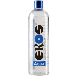 Eros Aqua Lubricante Denso Medico 250Ml