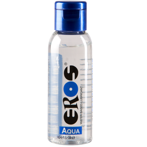 Eros Aqua - Lubricante Denso Medico 50 Ml