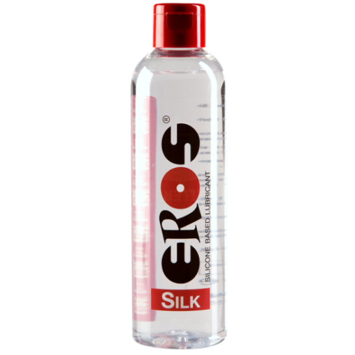 Eros Silk Lubricante Silicona Medico 100Ml