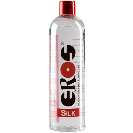 Eros Silk Lubricante Silicona Medico 250Ml