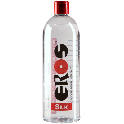 Eros Silk Lubricante Silicona Medico 500Ml