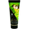 Shunga - Crema Masaje Pera  Té Verde 200 Ml