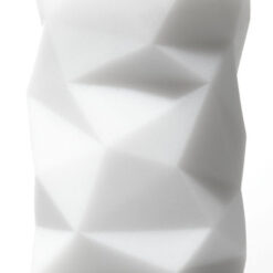 Alternative view of Masturbador masculino Tenga 3D Polygon Sculpted Ecstasy | ¡Experimenta nuevas sensaciones de placer!