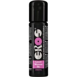 🌟 Eros Luxury Gel de Masaje Oriental 100 ml - ¡Experimenta el Placer en tu Piel! 💆♀️