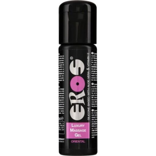 Eros Luxury Gel De Masaje Oriental 100 Ml