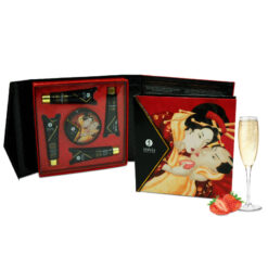 Alternative view of Shunga - Kit Secret Geisha Fresas Y Cava