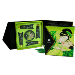 Alternative view of Geisha Secret Kit Exotic Té Verde