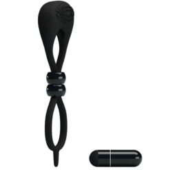 Alternative view of Pretty Love Anillo Doble Para Pene Y Testiculos