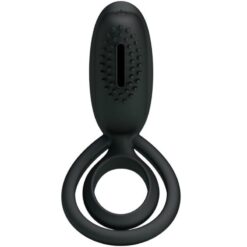 Alternative view of Pretty Love Anillo Vibrador Con Estimulador Esther