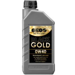 Eros Black Gold 0W40 Lubricante Base Agua 1000Ml