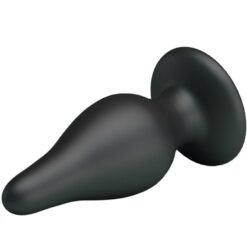 Alternative view of Pretty Love  Bottom - Plug Ergonomico Silicona 15.4 Cm