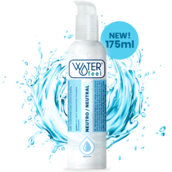 Waterfeel - Lubricante Natural 175 Ml E
