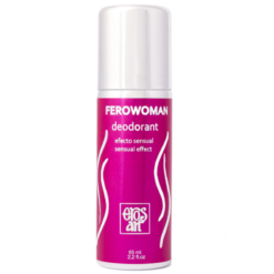 Ferowoman Desodorante Íntimo 75 Ml