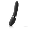 Vibrador Lelo Elise 2 Negro: Diseño exclusivo y potencia de lujo
