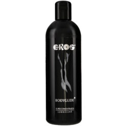 Eros Bodyglide Lubricante Supercocentrado Silicona 1000Ml