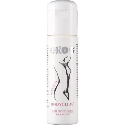 Eros Bodyglide Lubricante Superconcentrado Silicona Woman 100Ml