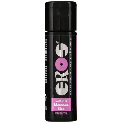 Eros Luxury Massage Gel Oriental 30Ml