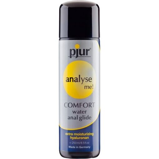 Pjur Analyse Me Lubricante Agua Anal 250 Ml