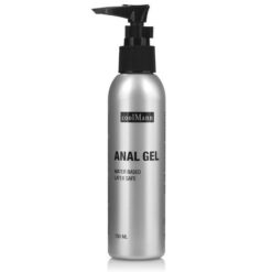 Alternative view of Coolmann Anal Gel 150Ml