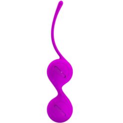Alternative view of Pretty Love Orgasmic Balls Kegel Tighten Up I Lila
