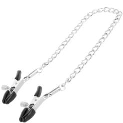 Alternative view of Darkness - Pinzas Ajustables Para Pezones Ajustables Metal