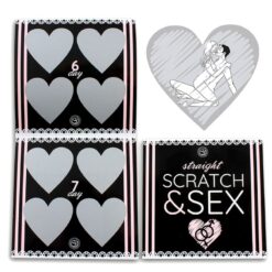 Alternative view of Secretplay - Scratch  Sex Juego Parejas Hetero (Es/En/Fr/Pt/De)