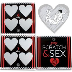 Alternative view of Secretplay - Scratch  Sex Juego Parejas Gay (Es/En/Fr/Pt/De)