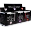 Secretplay - Display + Posturas Scratch  Sex Es/En/Fr/Pt/De