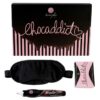 Secretplay - Juego "Chocaddict" (Es/En)