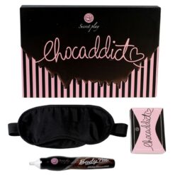Secretplay - Juego "Chocaddict" (Es/En)