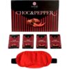Secretplay - Juego "Choc  Pepper" (Es/En)
