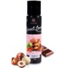 Secretplay - Gel Sweet Love Chocolate Con Avellanas 60 Ml