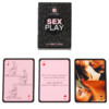 Secretplay - Juego De Cartas Sex Play Es/En