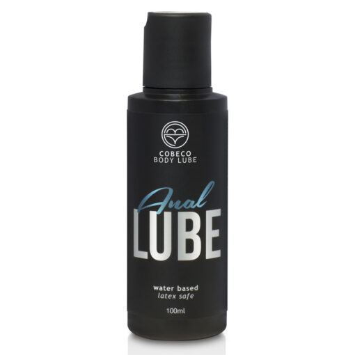 Cbl Cobeco Lubricante Anal 100Ml
