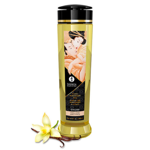 Shunga - Aceite De Masaje Erotico Deseo 240 Ml