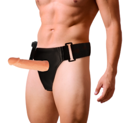 Alternative view of Harness Attraction - Árnes Hueco Willian Con Vibrador 17 X 4.5Cm