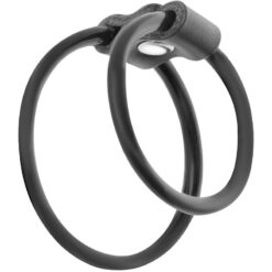 Alternative view of Darkness - Anillos Pene Duo Potenciadores.