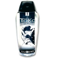 Shunga Toko Silicone Lubricante Silicona - Lubricante Íntimo de Última Generación
